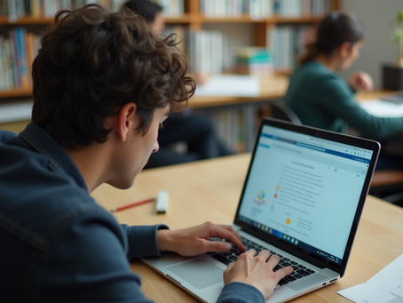 Why Every Student Needs to Try the New Comet Browser This Semester