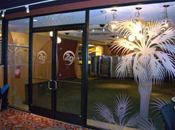 etched glass casino group