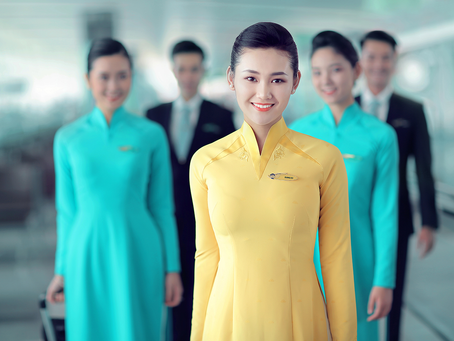 Students and dreams of becoming a flight attendant: Behind stereotypes