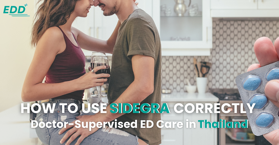 How to Use Sidegra Correctly and Safely
