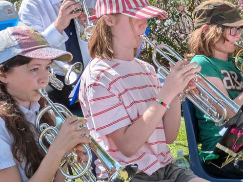 NMB Juniors in High Lea Park