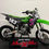 Thumbnail: 2019 KAWASAKI KX 85 Big wheel motocross bike FOR SALE