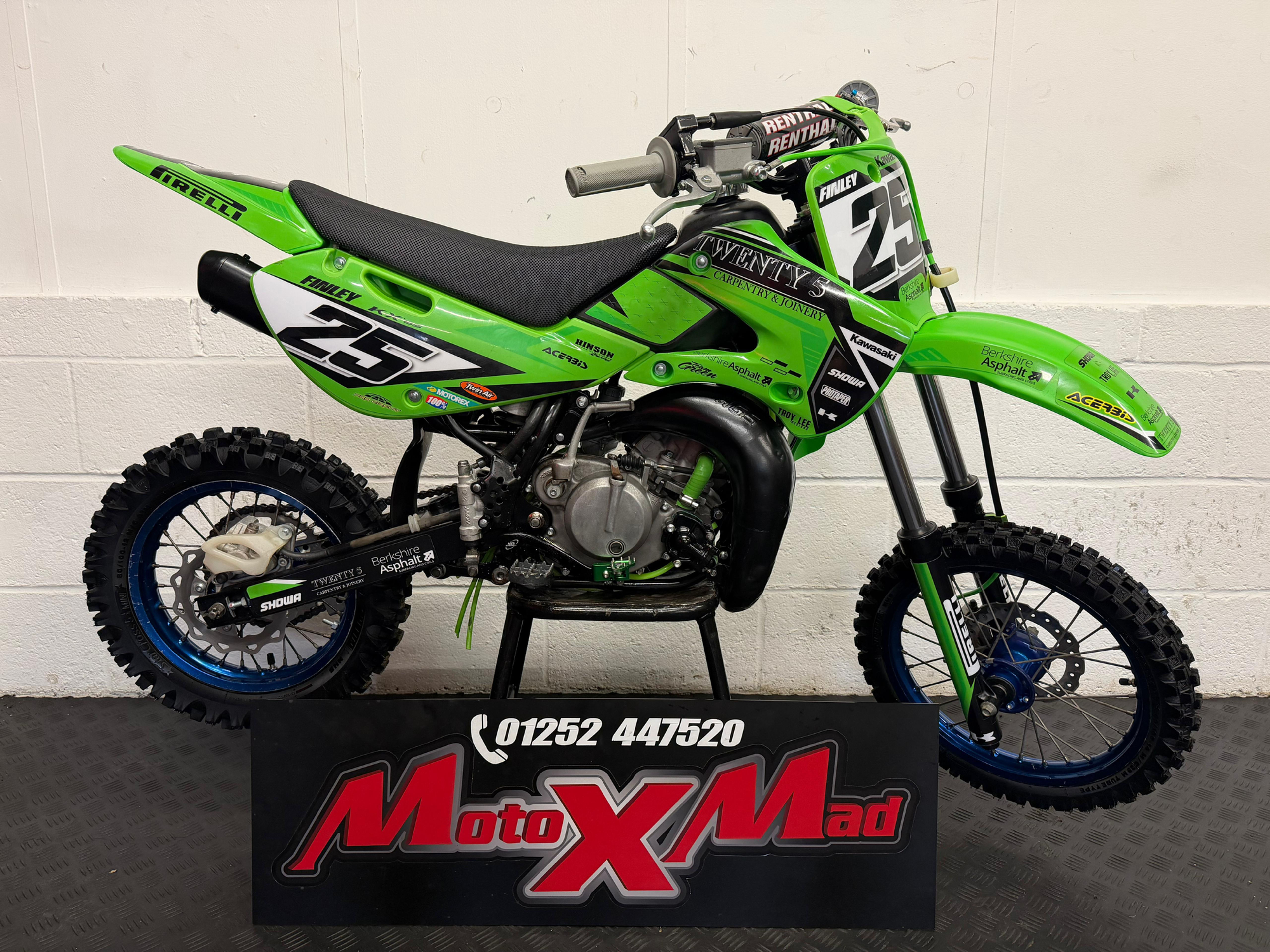 2003 KAWASAKI KX 65
