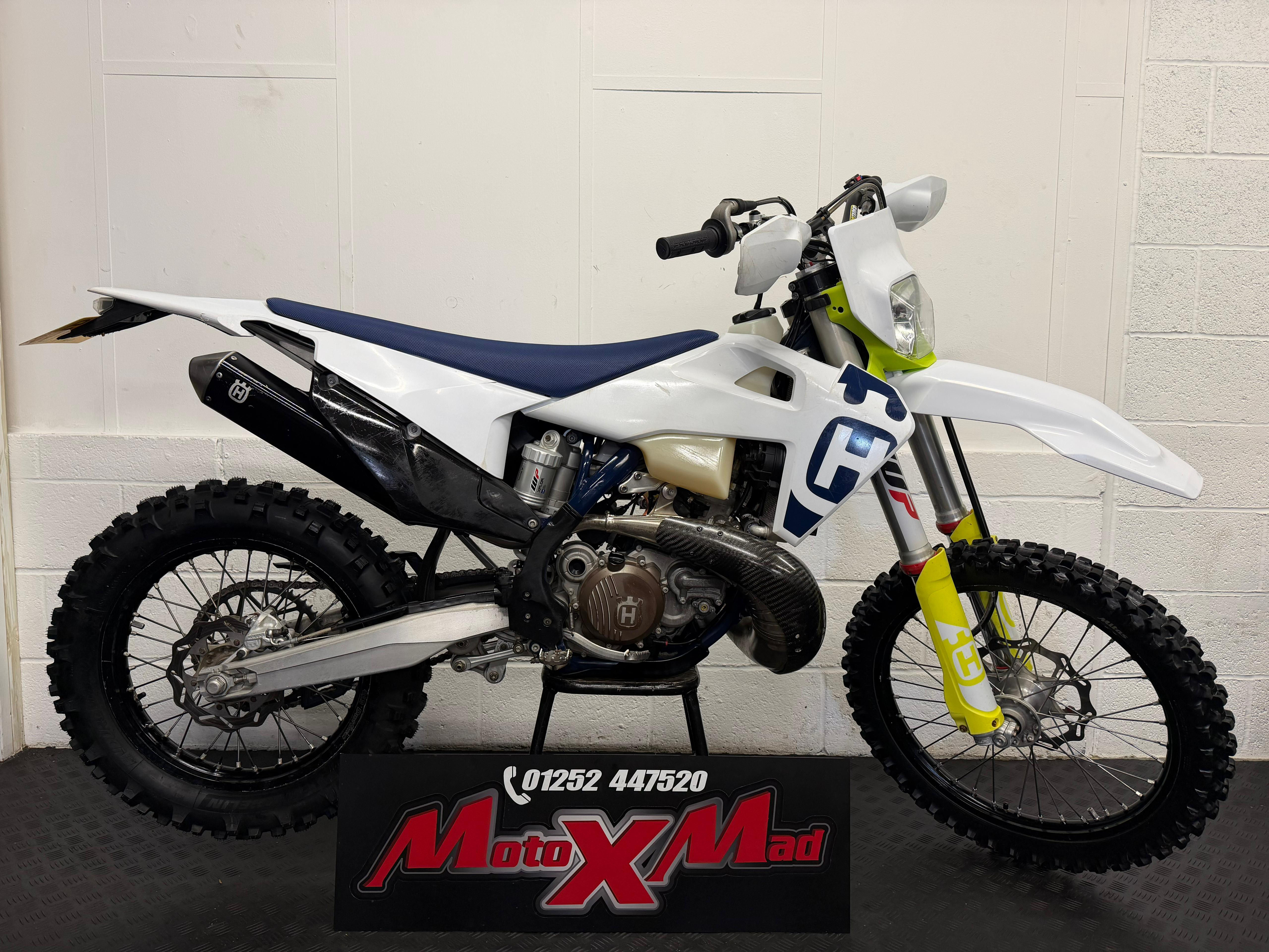 2020 HUSQVARNA TE 250
