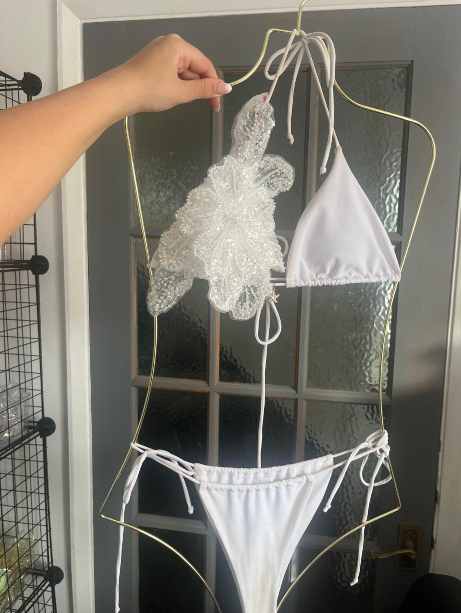 Thumbnail: PHS Diamante Bikini - 4 Colours