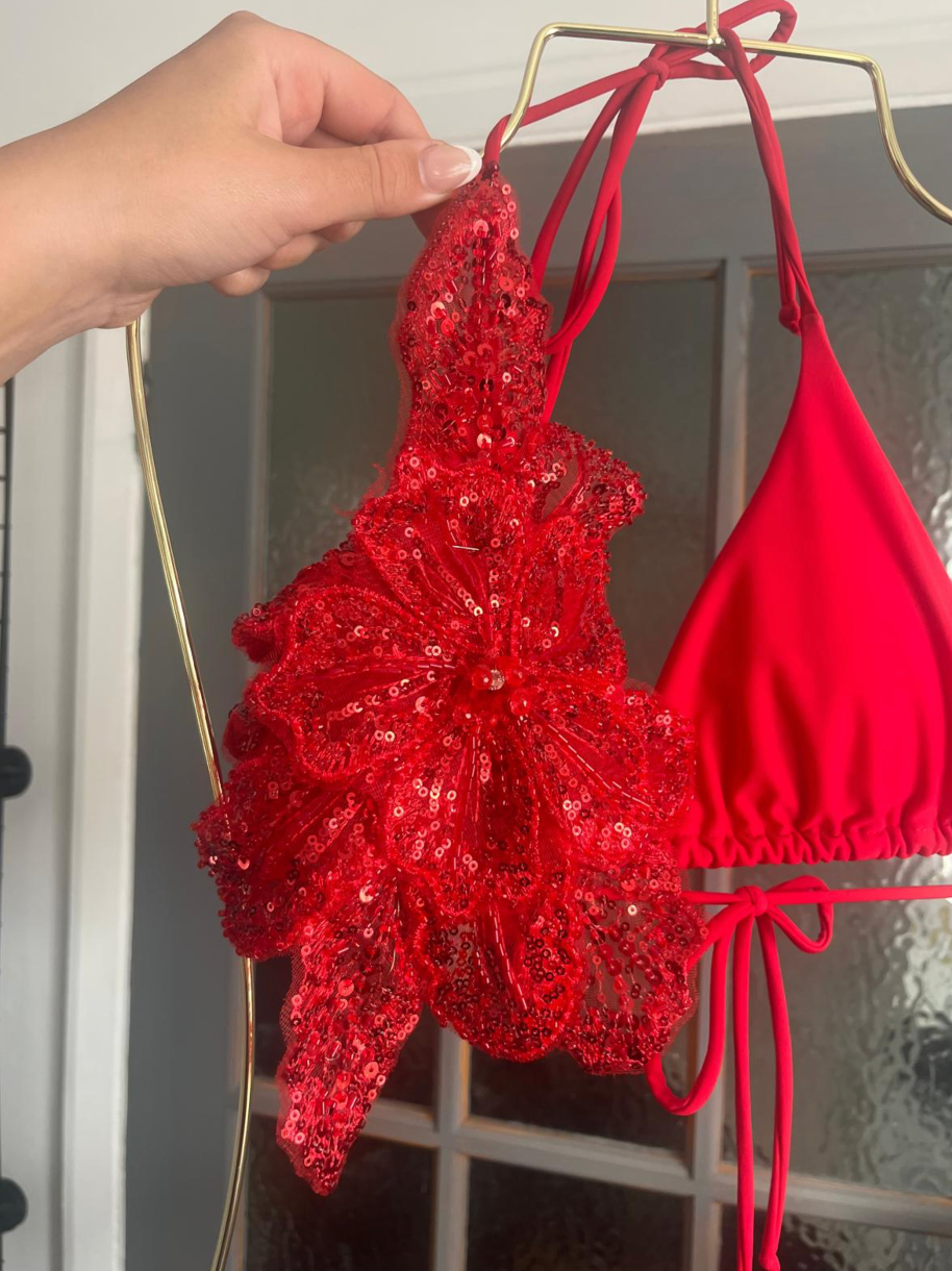 Thumbnail: PHS Diamante Bikini - 4 Colours