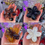 Thumbnail: PHS Matching Hibiscus Flower Island Girl Ibiza Hair Clip - Choose your Design