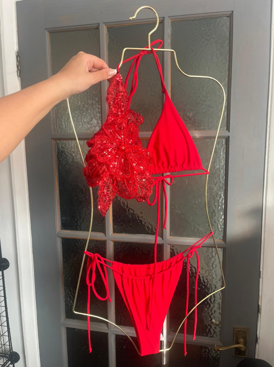 Thumbnail: PHS Diamante Bikini - 4 Colours