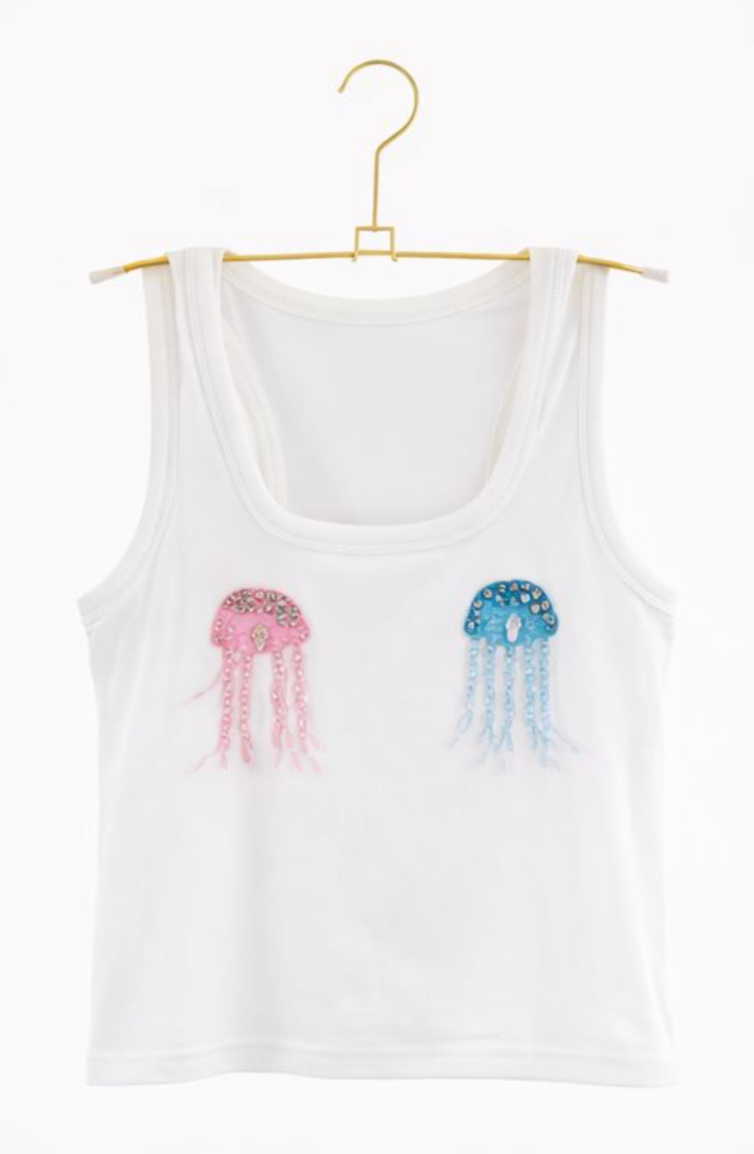 Thumbnail: ZARA LARSSON IBIZA TOPS