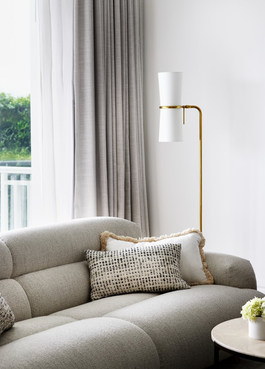 Living Room Curtains