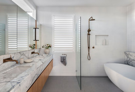 Bathroom Shutters