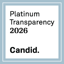 Platinum Transparency 2026 Candid Seal.