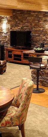 Basement Finishing Service in Maryland, DC and Virginia