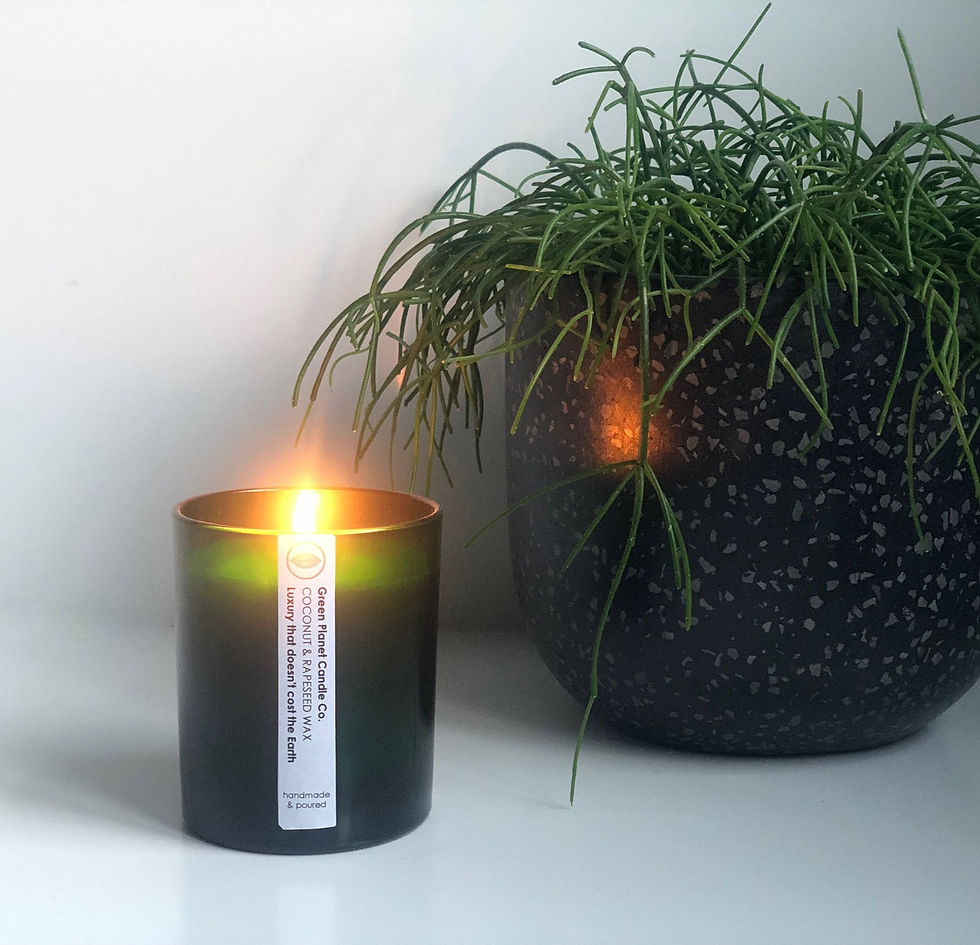 Thumbnail: Christmas Spice Limited Edition Scented Candle