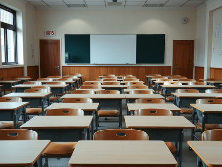 Beyond Attendance: What Chronic Absenteeism Reveals About the Schools We Need