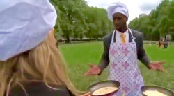 CBS The Amazing Race