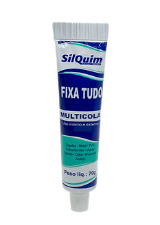 Fixa Tudo Multicola Bisnaga