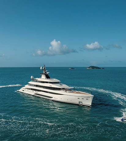 Painting Class - Yachts and Superyachts