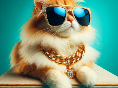 O que está por trás da incrível vida dos Cat Influencers?