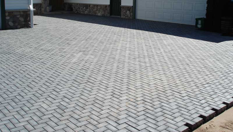 Paver