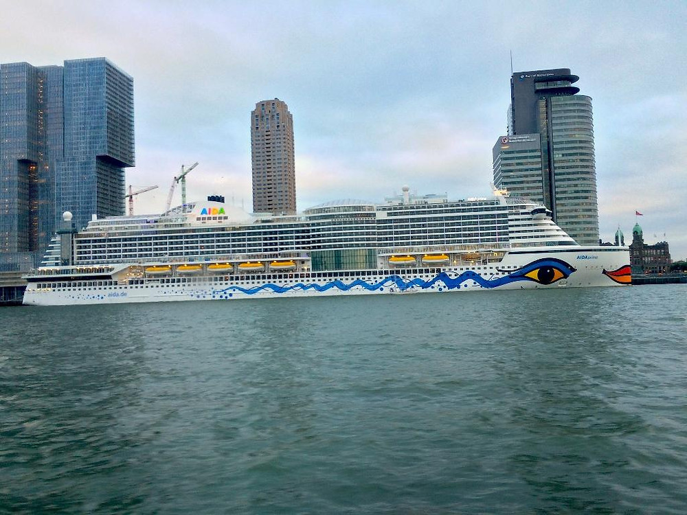 Port of Rotterdam - Photo: R. Al Khani