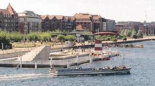 Roudaina held a Lecture and Interactive Workshop: Planning Strategies for Waterfront Redevelopment: