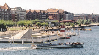 Roudaina held a Lecture and Interactive Workshop: Planning Strategies for Waterfront Redevelopment: