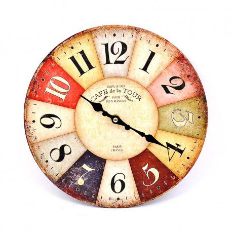 ΡΟΛΟΙ ΤΟΙΧΟΥ «CAFE de la TOUR» 28cm