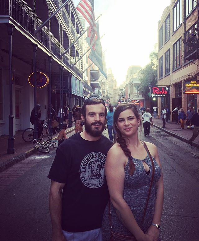 French quarter #nola