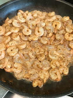 Grilled Shrimp