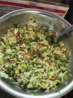 Asian Salad