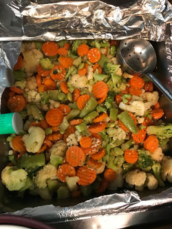 Stir Fry Veggies