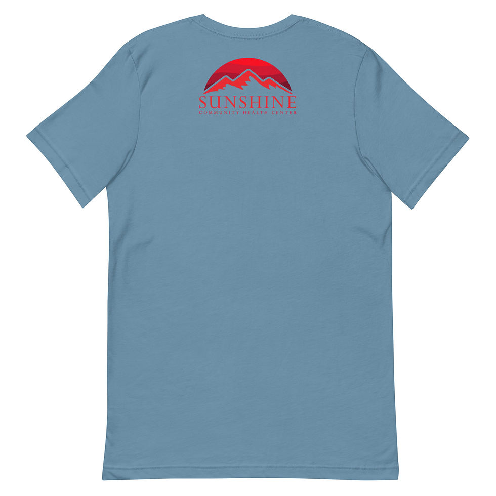 Thumbnail: In Sync with My Health || Unisex t-shirt