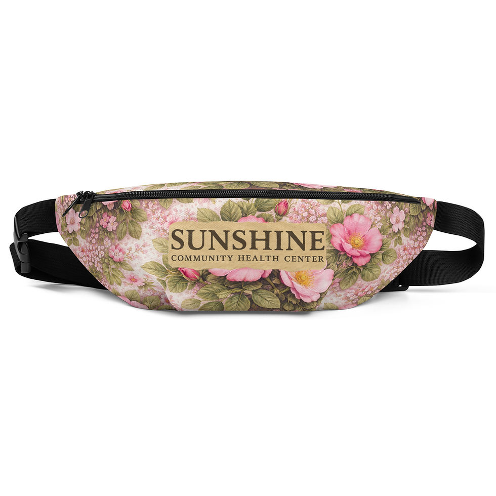 Thumbnail: Floral || Fanny Pack