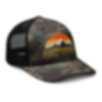 Thumbnail: SCHC || Camouflage trucker hat