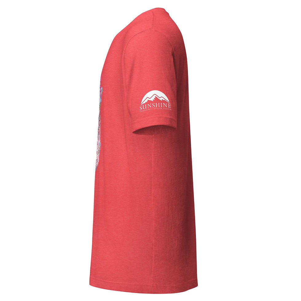 Thumbnail: Healthy Rhythms Rock || Unisex t-shirt