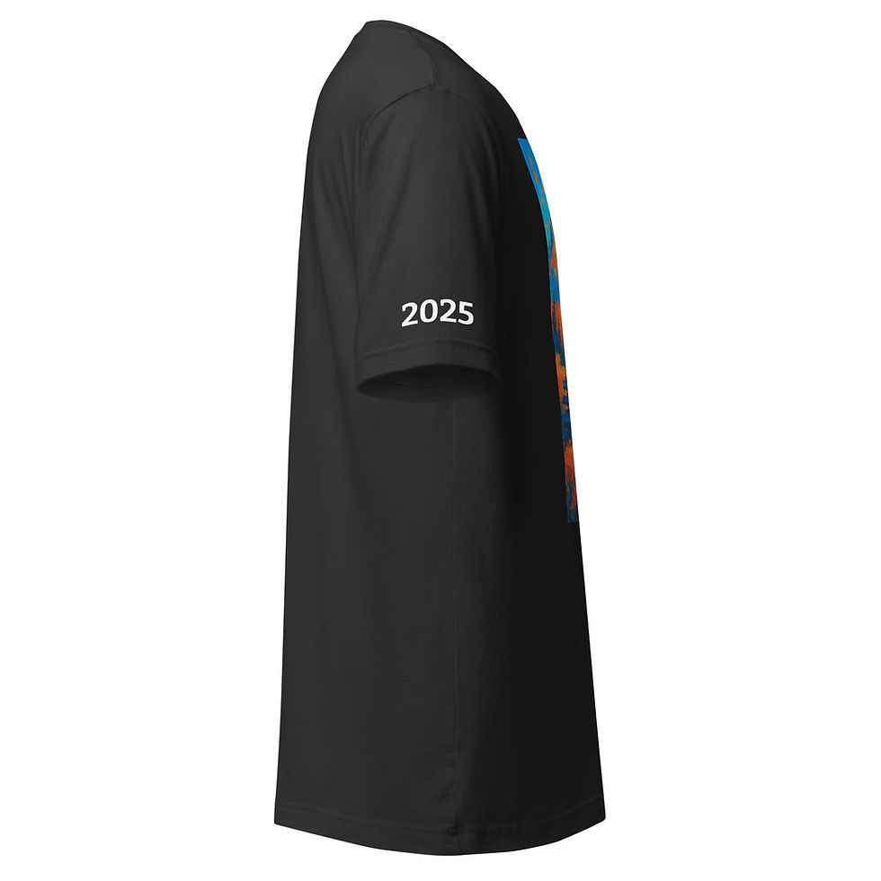 Thumbnail: 2025 Annual Swag Design || Unisex t-shirt