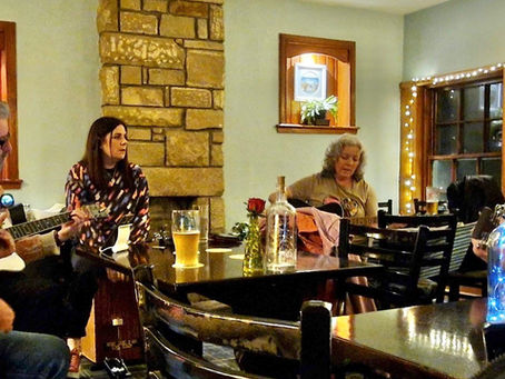Burns Night at The Haven | Friday 23 January 2026 | 7.30 for 8pm