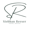 Siobhan Reeser Travel Design Logo