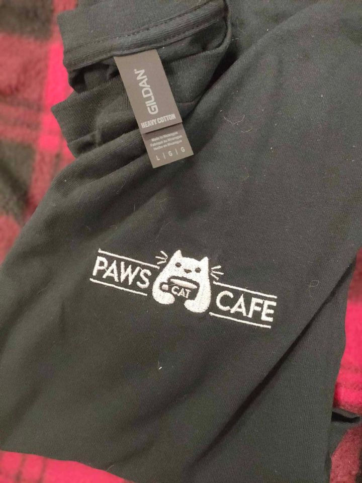 Thumbnail: Paws T-Shirts