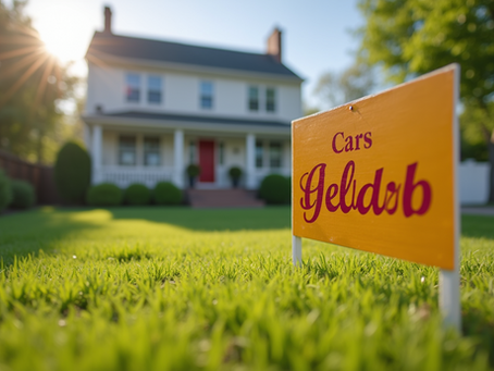 Promote Your Message with Custom Yard Signs