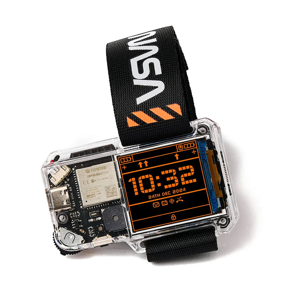 NASA Programmable Smart Watch