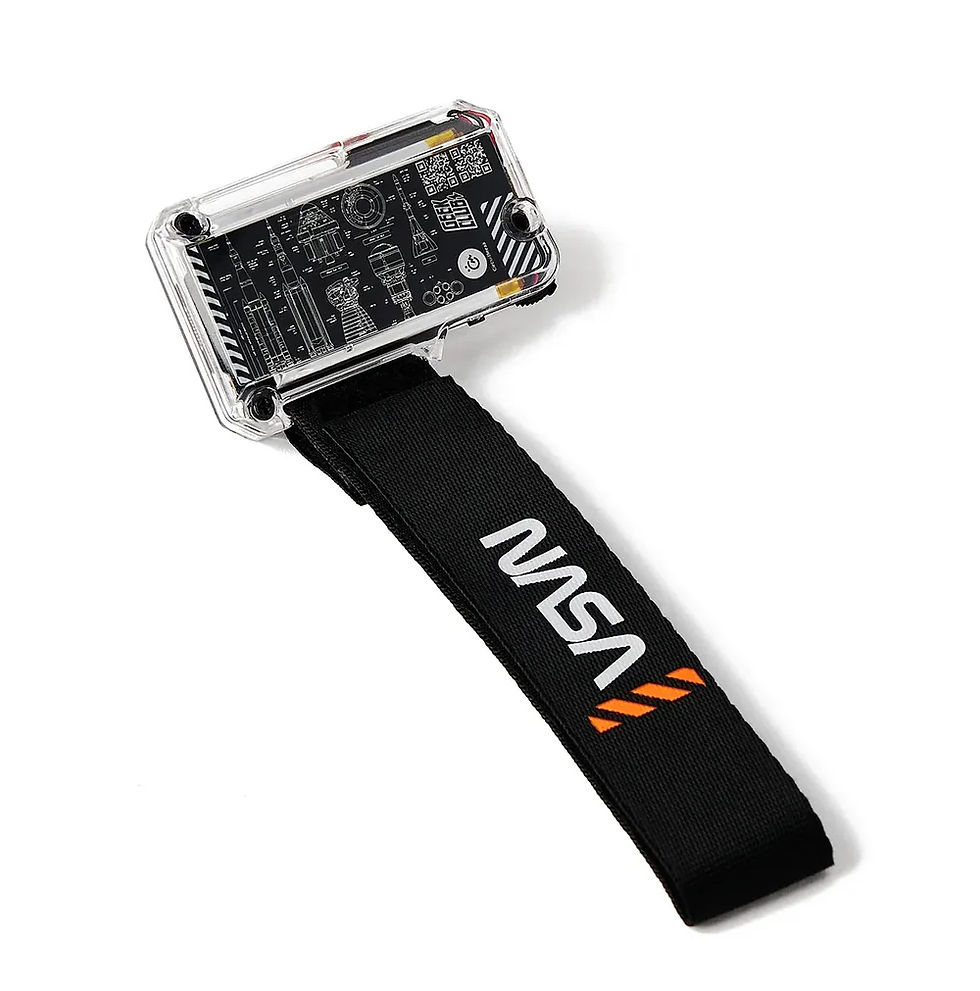 Thumbnail: NASA Programmable Smart Watch