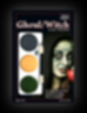 Tricolor Ghoul Palette