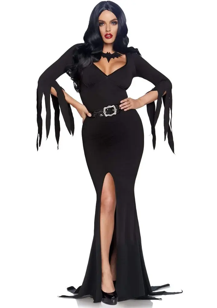 Immortal Mistress Costume