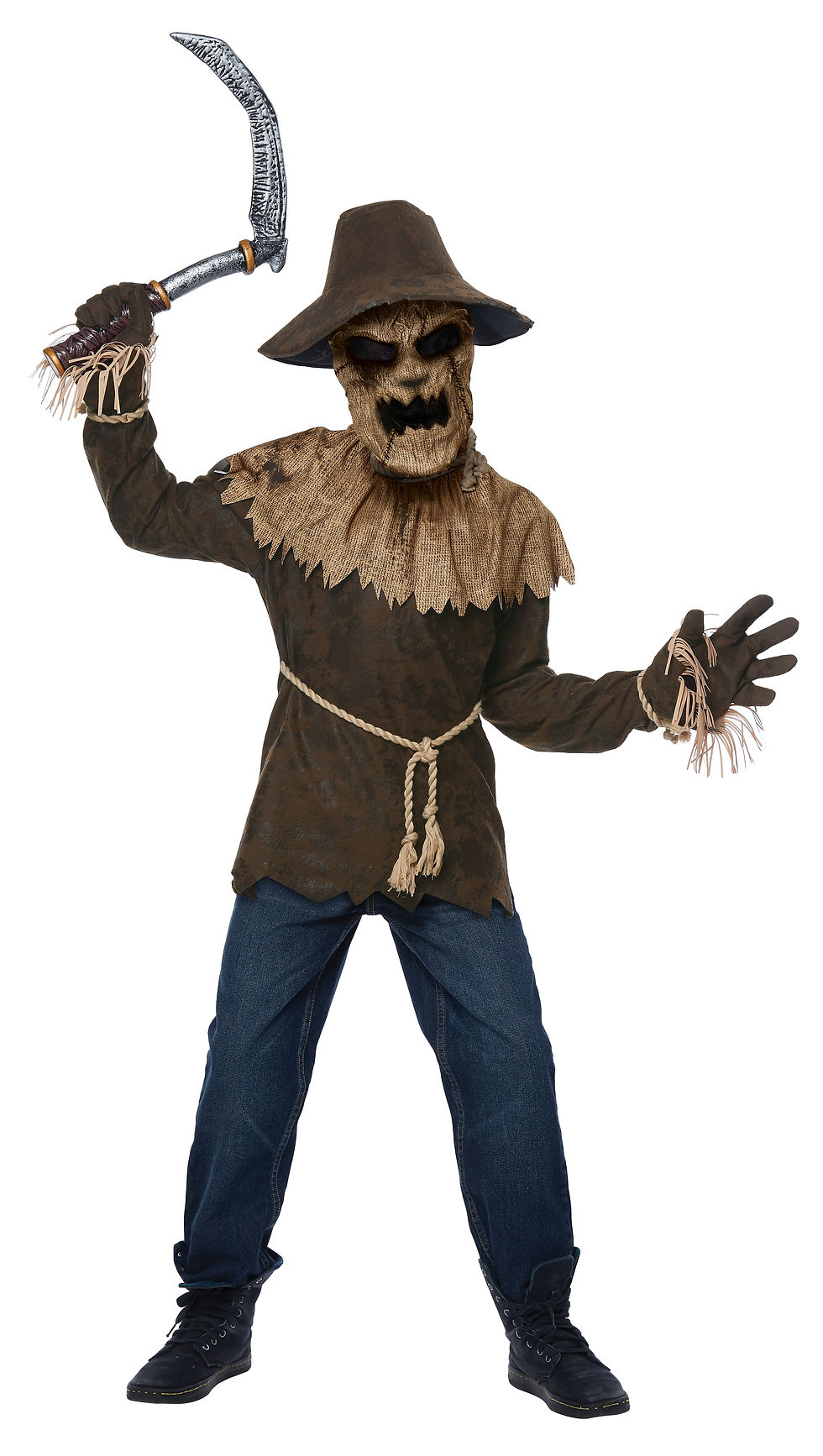 Wicked Scarecrow Boys Costume