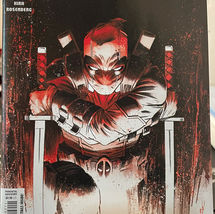 Deadpool: Black, White and Blood #2