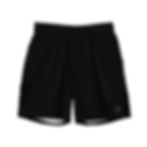 Miniatura: Men's Black Eco Board Shorts