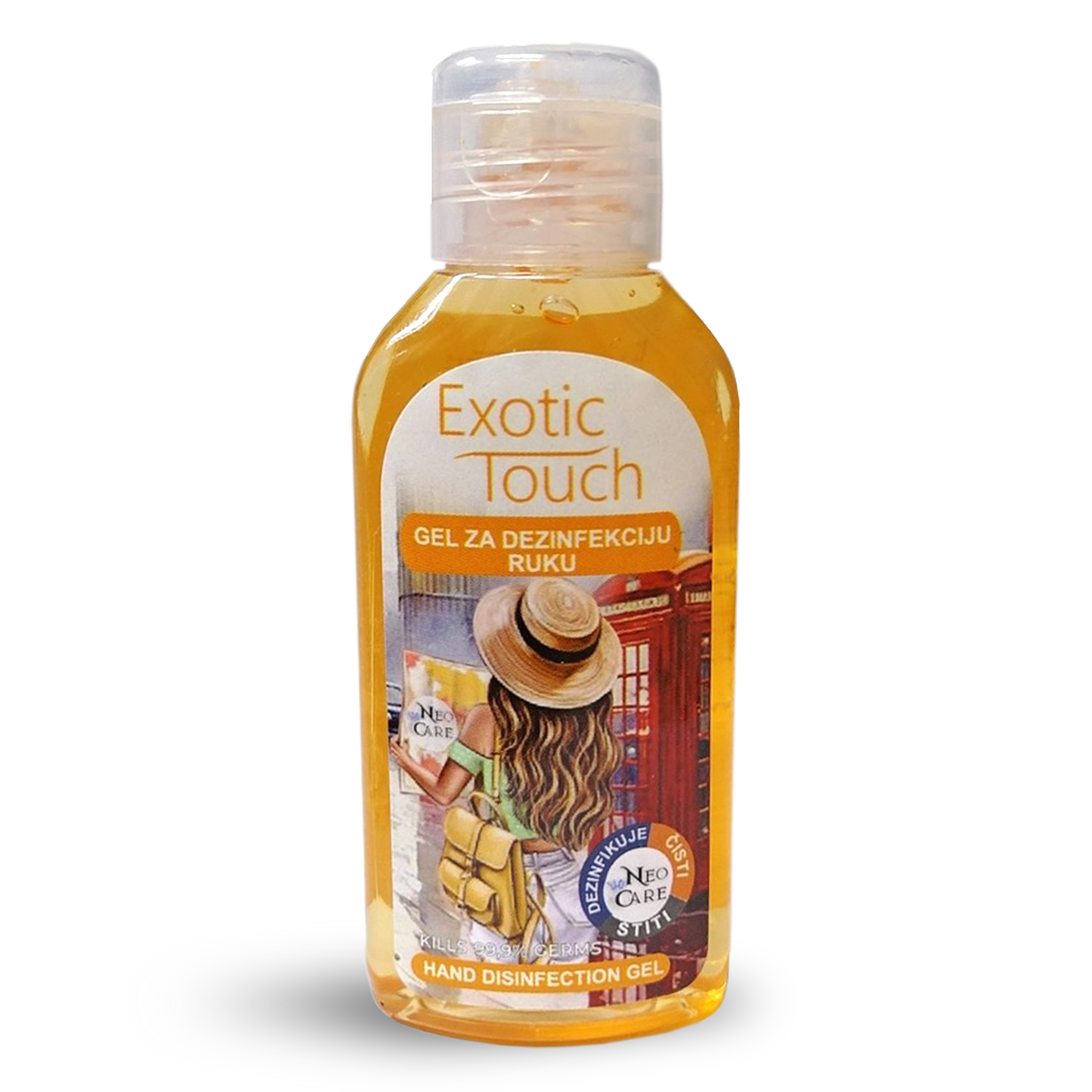 Exotic Touch - Teen 50mL