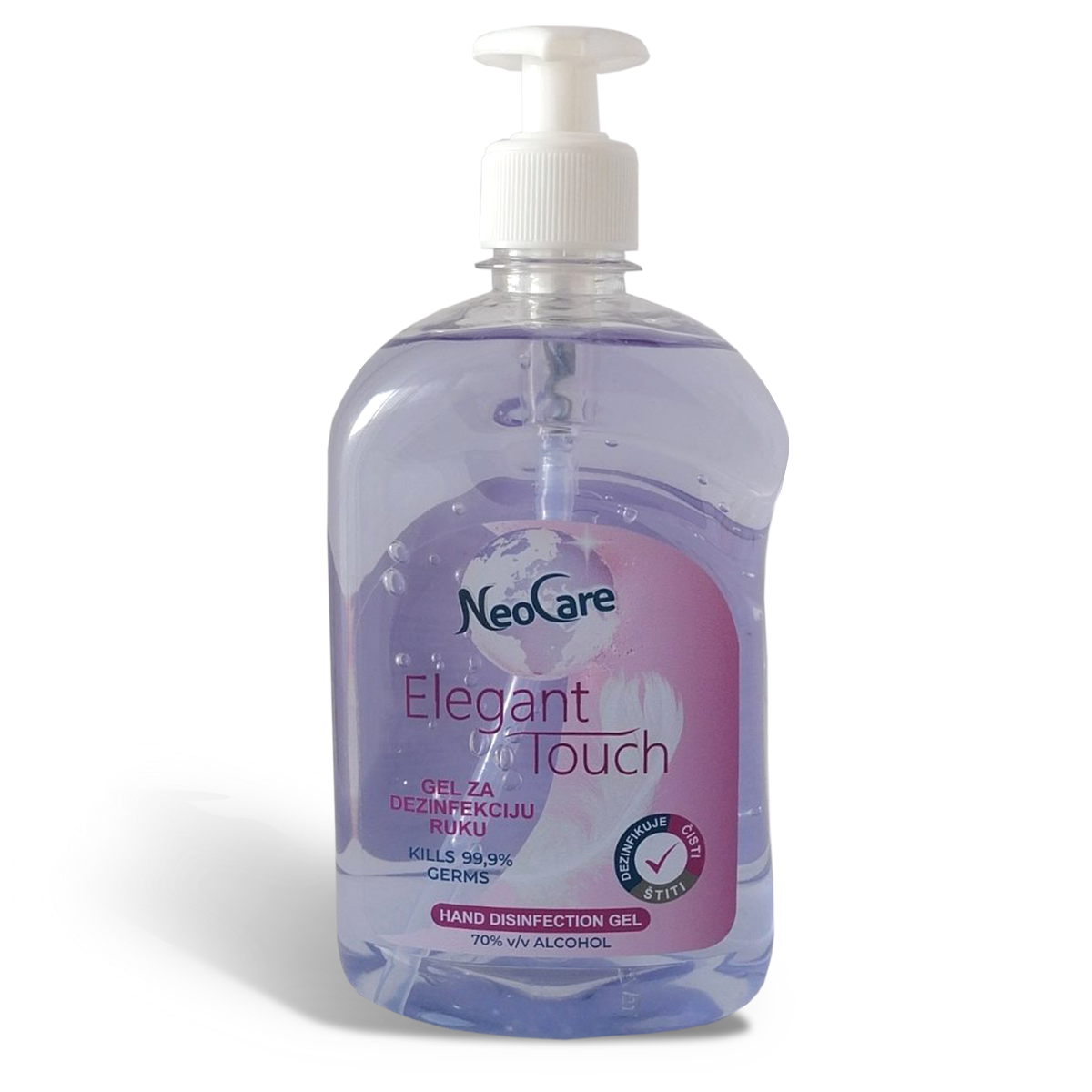 Elegant Touch 500mL